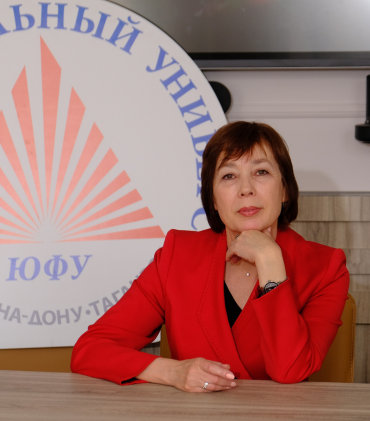 Анна Викторовна Шаль