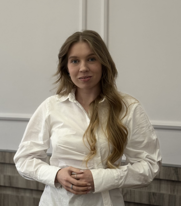 Кристина Алексеевна Сырых