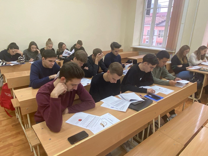 Деловая игра «Шоколадная фабрика»