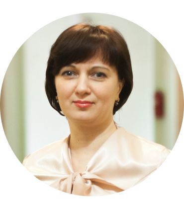 Чернова Ольга Анатольевна