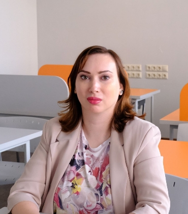 Ирина Петровна Маличенко