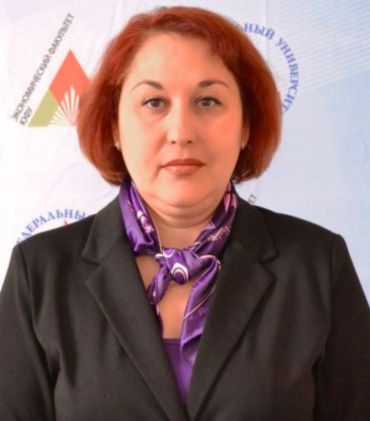 Давыденко Ирина Геннадиевна