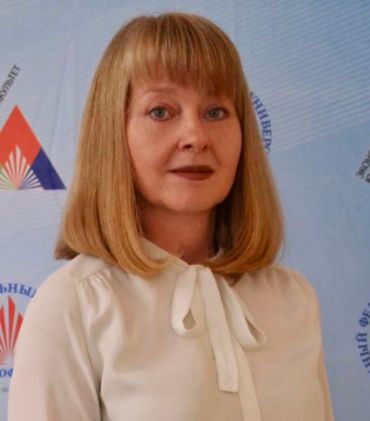 Мовчан Ирина Викторовна