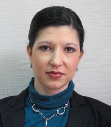Прокопенко Золина Владимировна