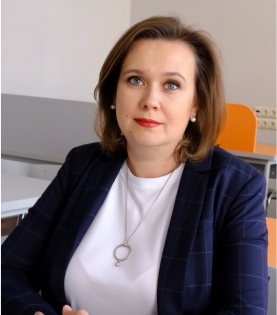 Костенко Елена Петровна