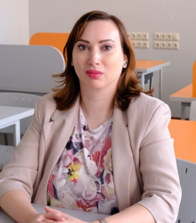 Маличенко Ирина Петровна