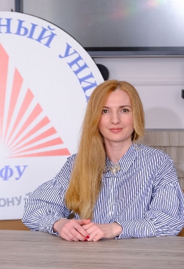 Ищенко-Падукова Оксана Александровна
